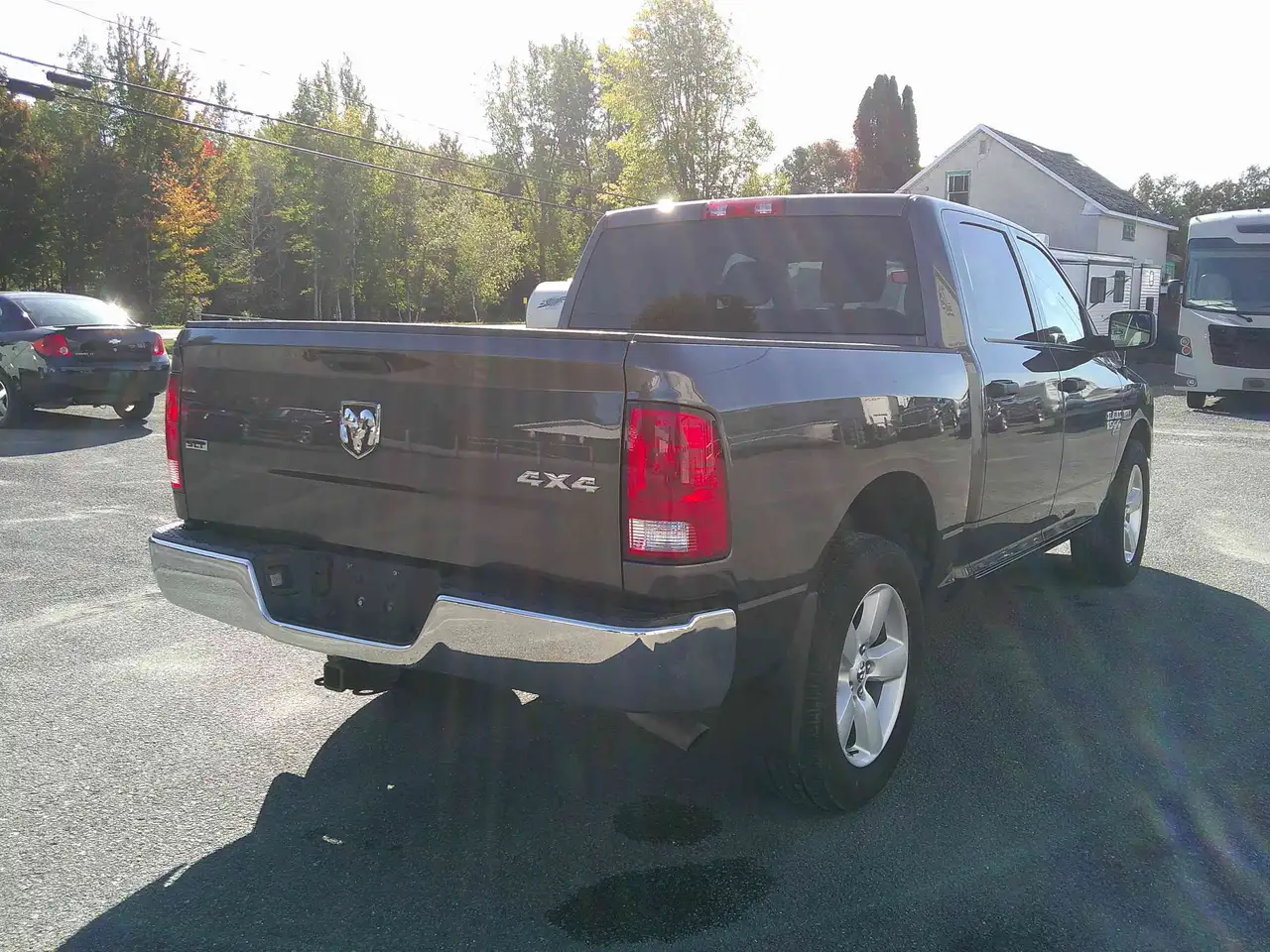 RAM 1500 photo RAM 1500