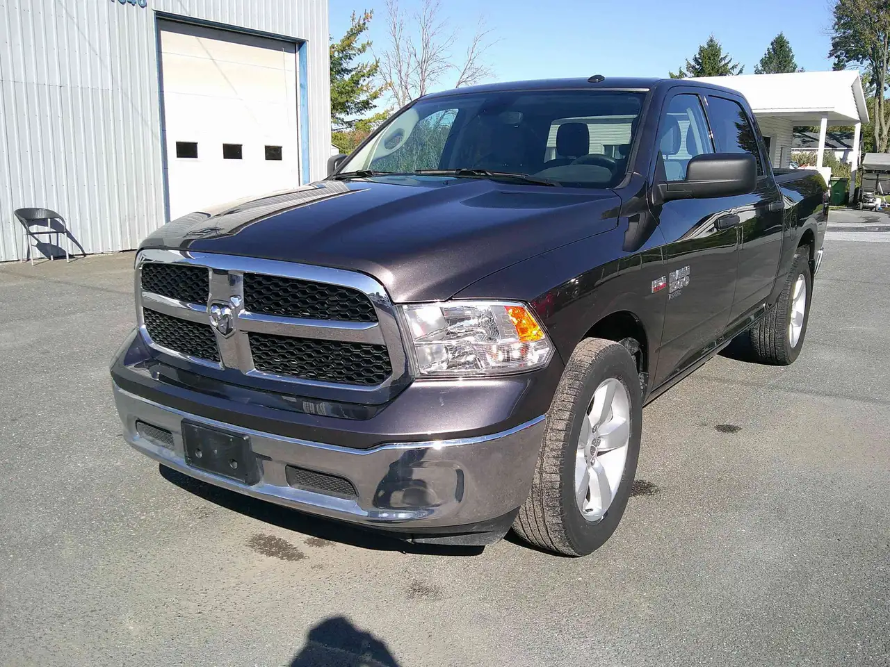 RAM 1500 photo RAM 1500