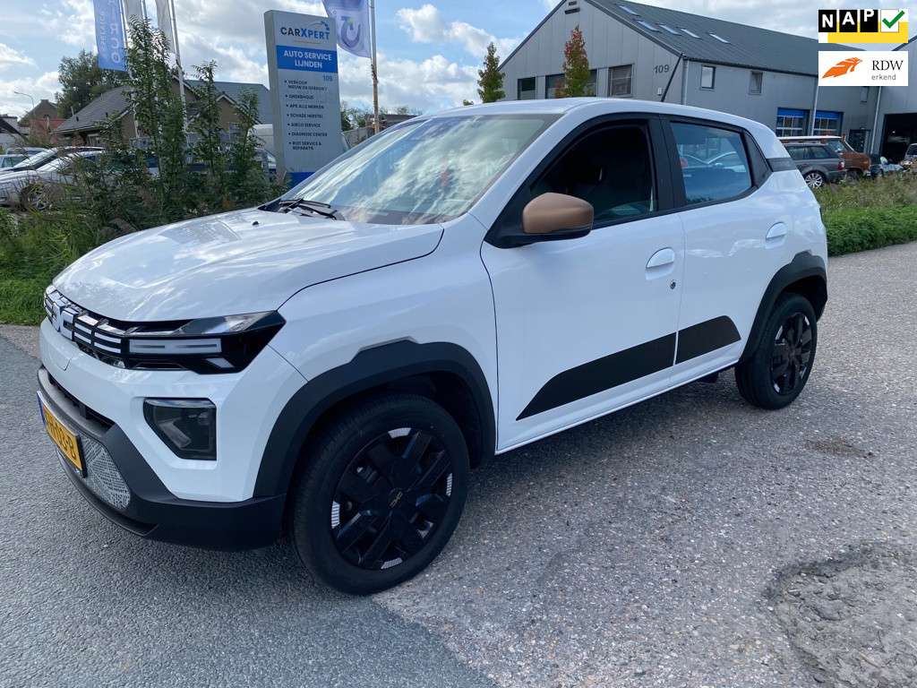 Dacia Spring