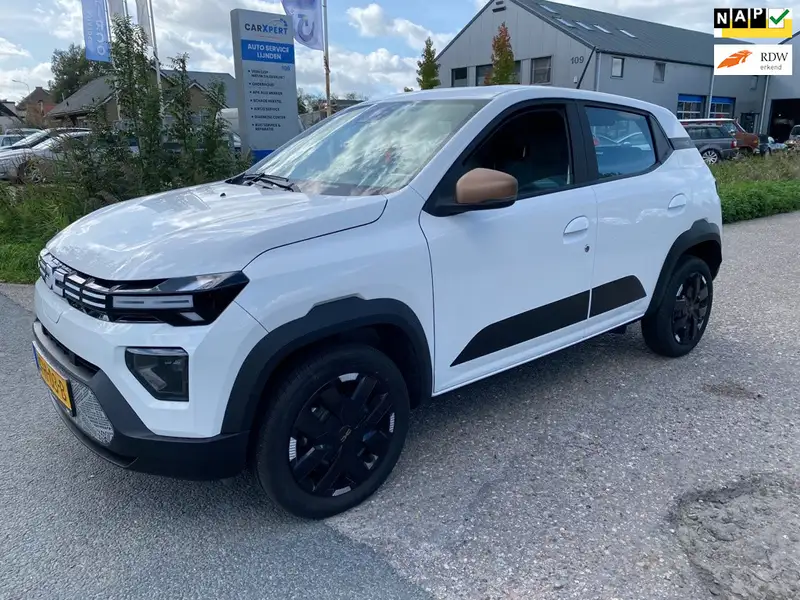 DACIA Spring