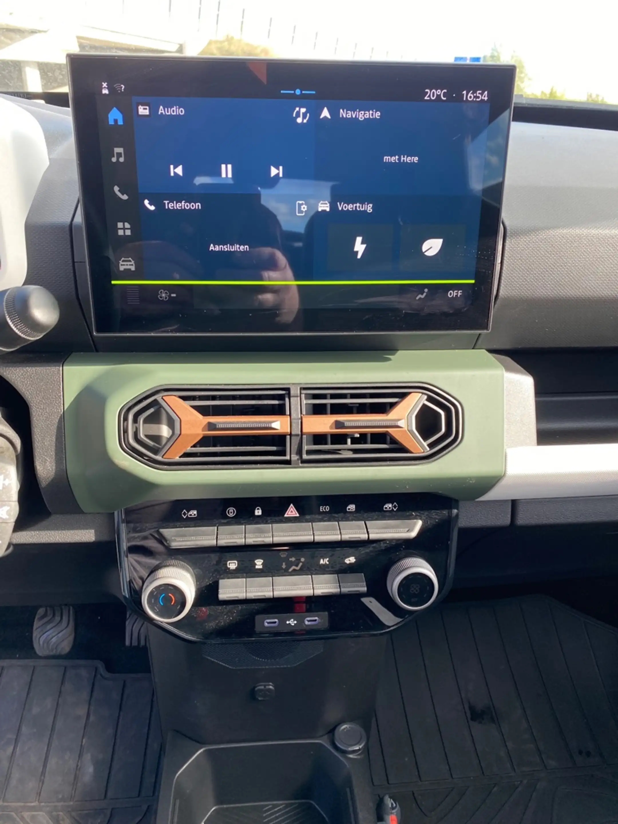 Dacia Spring Extreme 65 26.8 kWh — photo 14