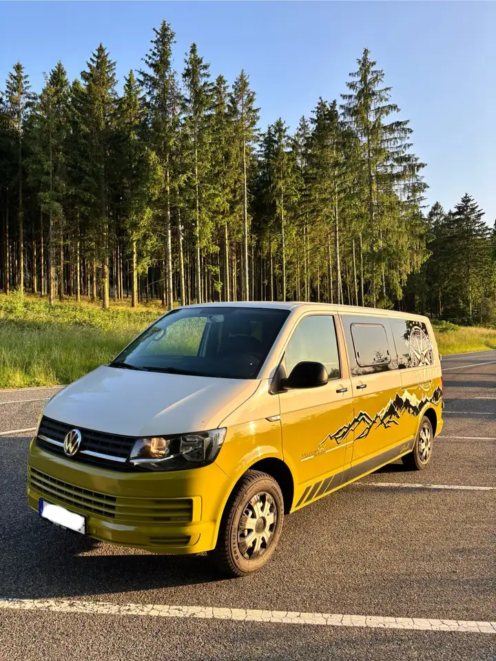 Volkswagen T6 Transporter