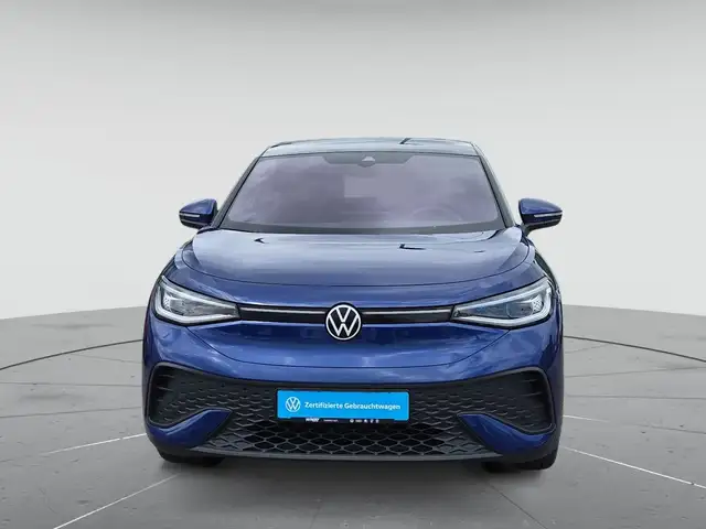 Volkswagen Id.5 view 2