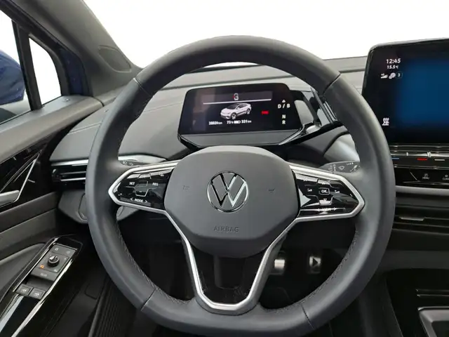 Volkswagen Id.5 view 13