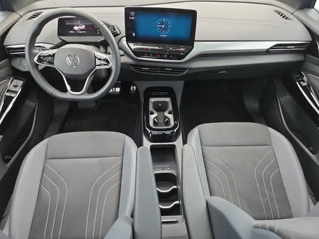 Volkswagen Id.5 view 8