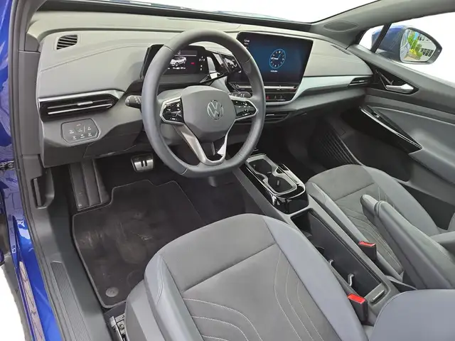 Volkswagen Id.5 view 4