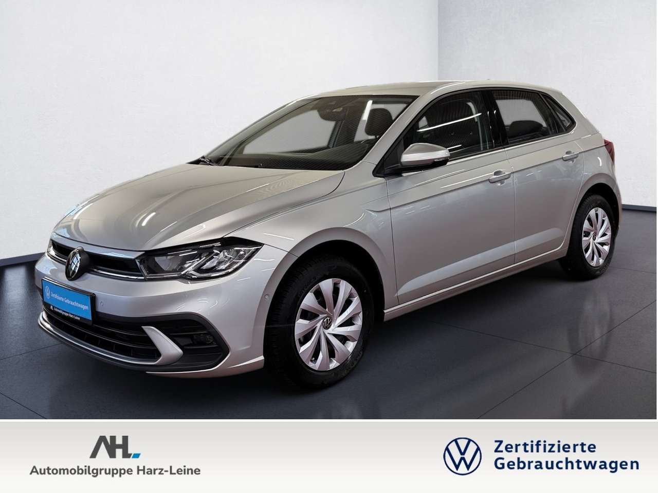 Volkswagen Polo 2025 — Life 1.0 TSI Life DSG LED Navi ACC RFK ACC