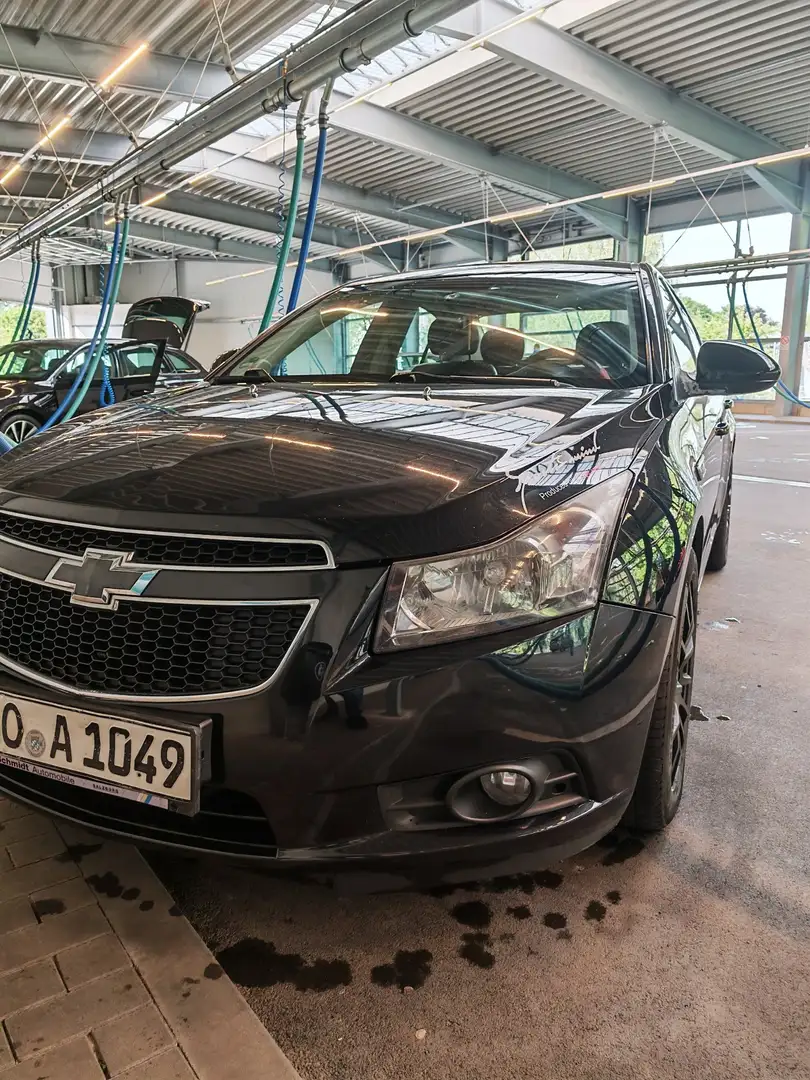 Chevrolet Cruze 2.0TD Automatik LTZ - 1