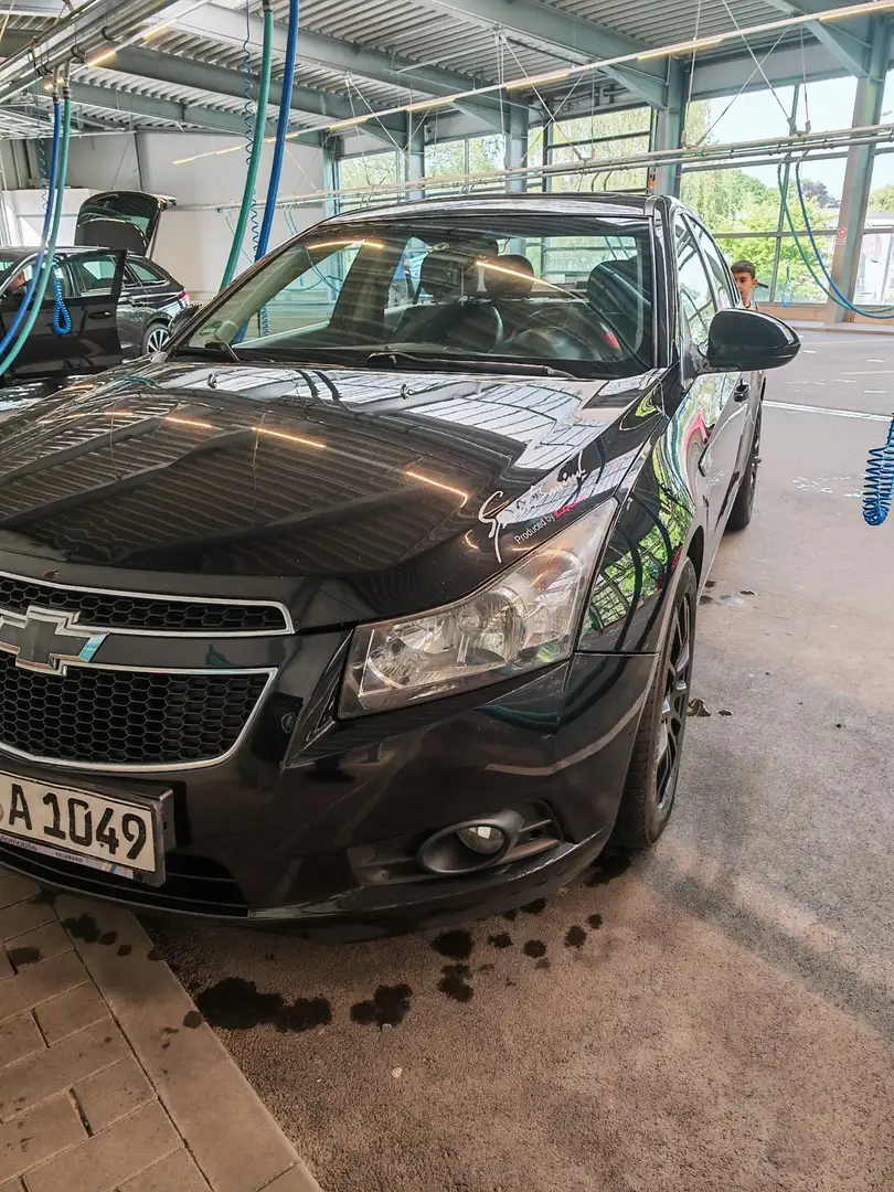 Chevrolet Cruze 2.0TD Automatik LTZ - 2
