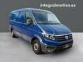 Volkswagen Crafter 30 Furgón Batalla Media L3H2 2.0 TDI EU6 SCR FWD Azul - thumbnail 3