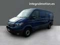 Volkswagen Crafter 30 Furgón Batalla Media L3H2 2.0 TDI EU6 SCR FWD Azul - thumbnail 1