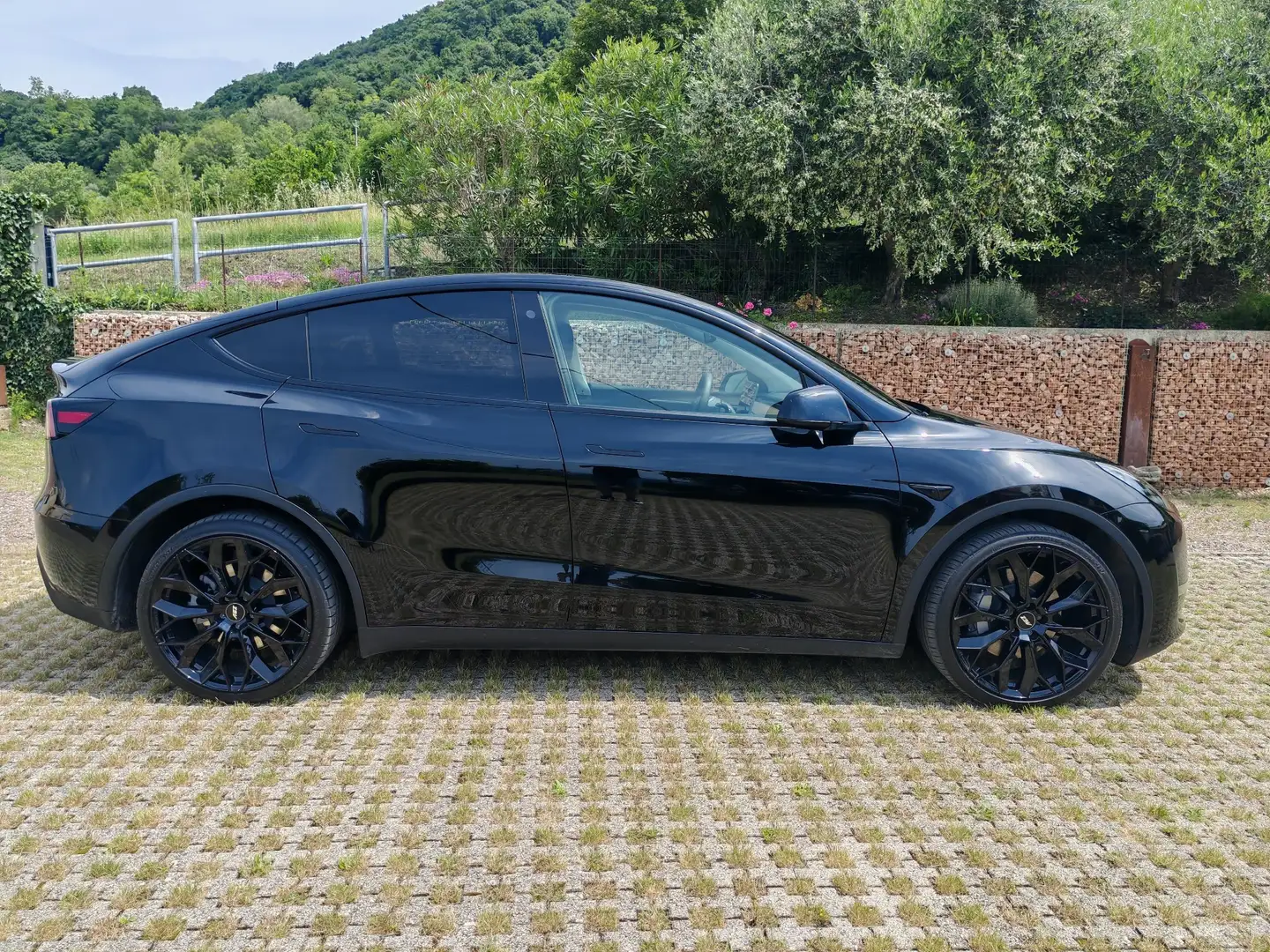 Tesla Model Y Long Range Dual Motor awd Nero - 2
