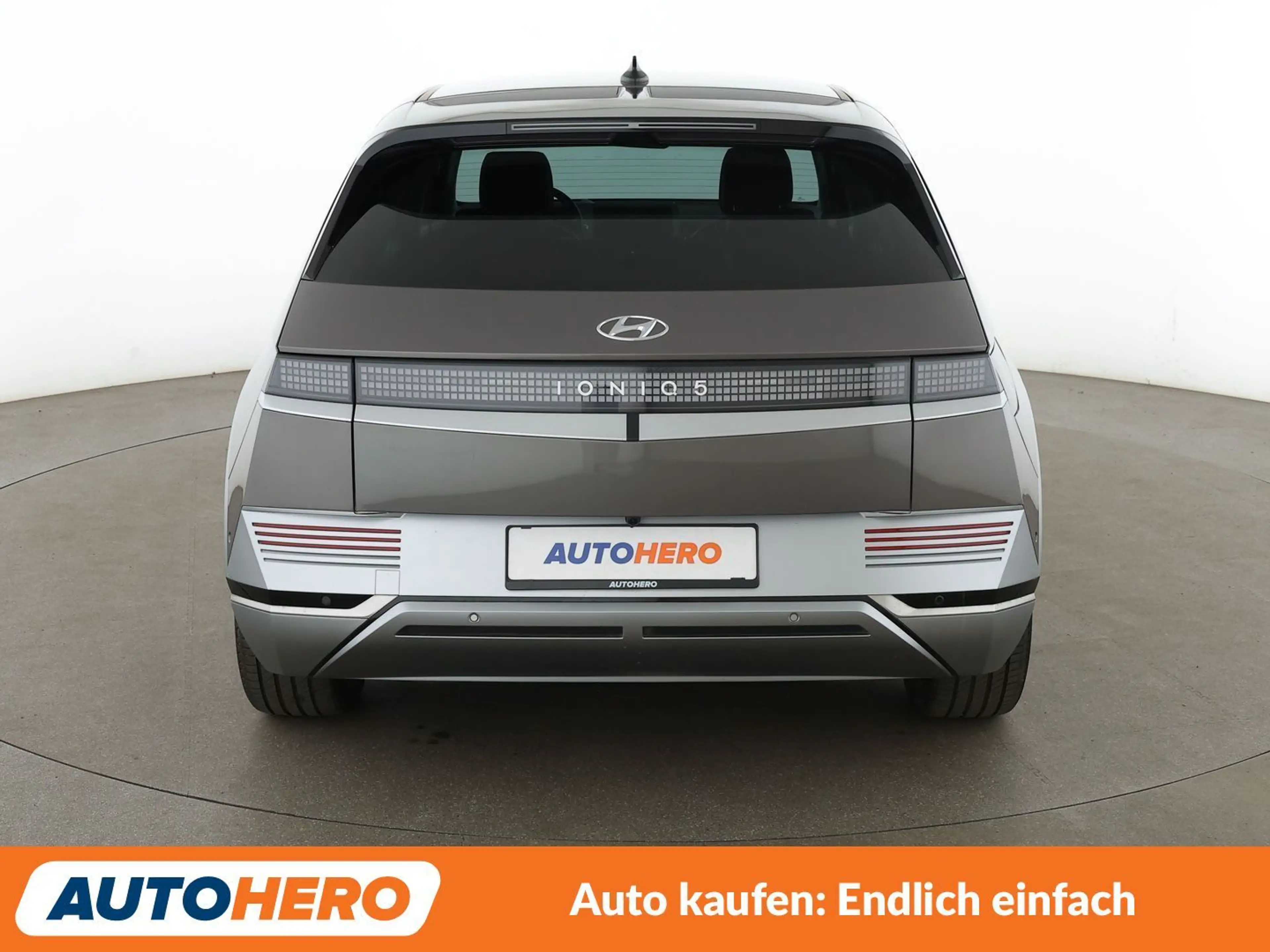 Hyundai IONIQ 5 electric drive 160 kW Uniq *NAVI*VC*HUD*ACC*CAM* — photo 5