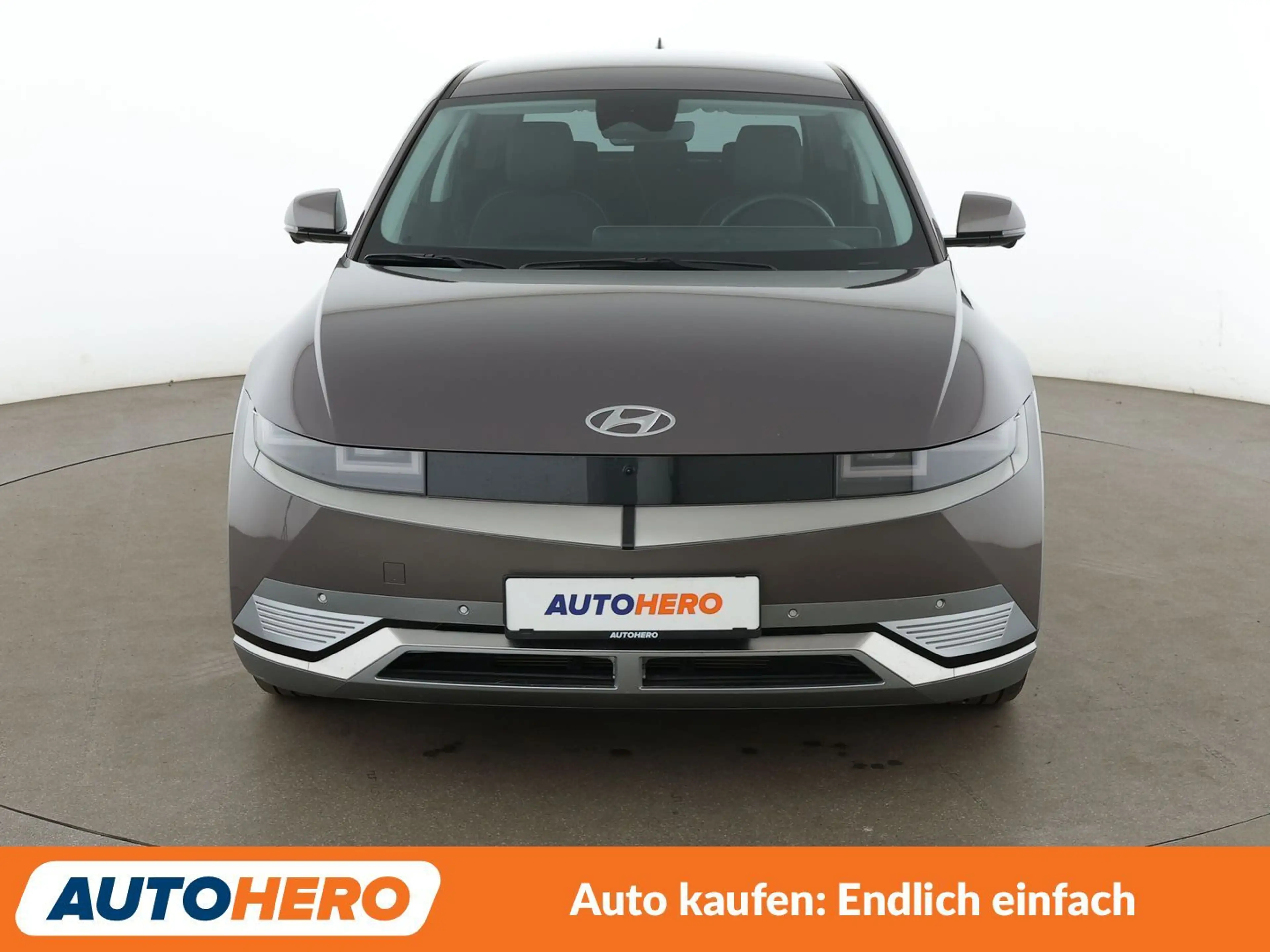Hyundai IONIQ 5 electric drive 160 kW Uniq *NAVI*VC*HUD*ACC*CAM* — photo 9