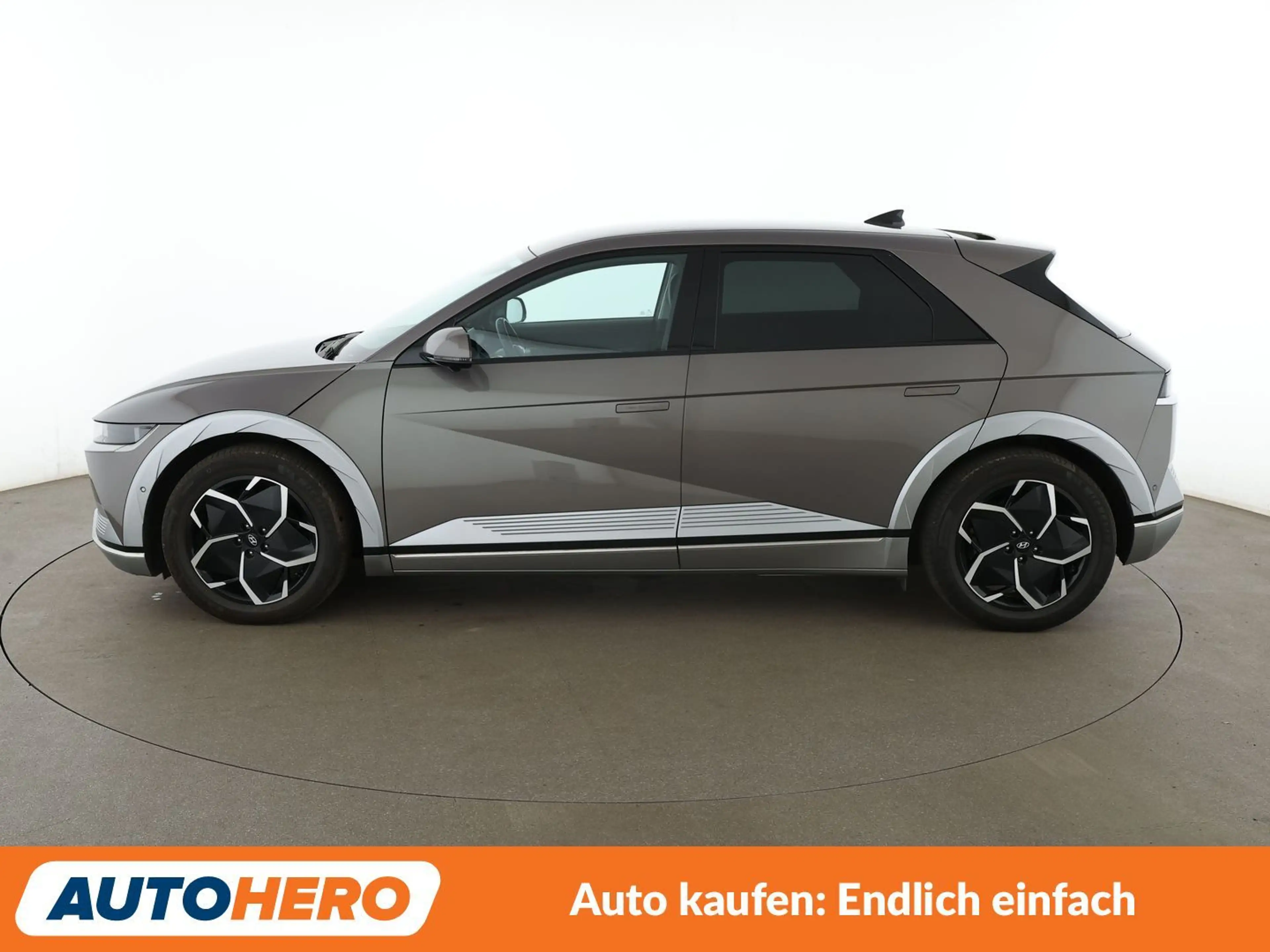 Hyundai IONIQ 5 electric drive 160 kW Uniq *NAVI*VC*HUD*ACC*CAM* — photo 3