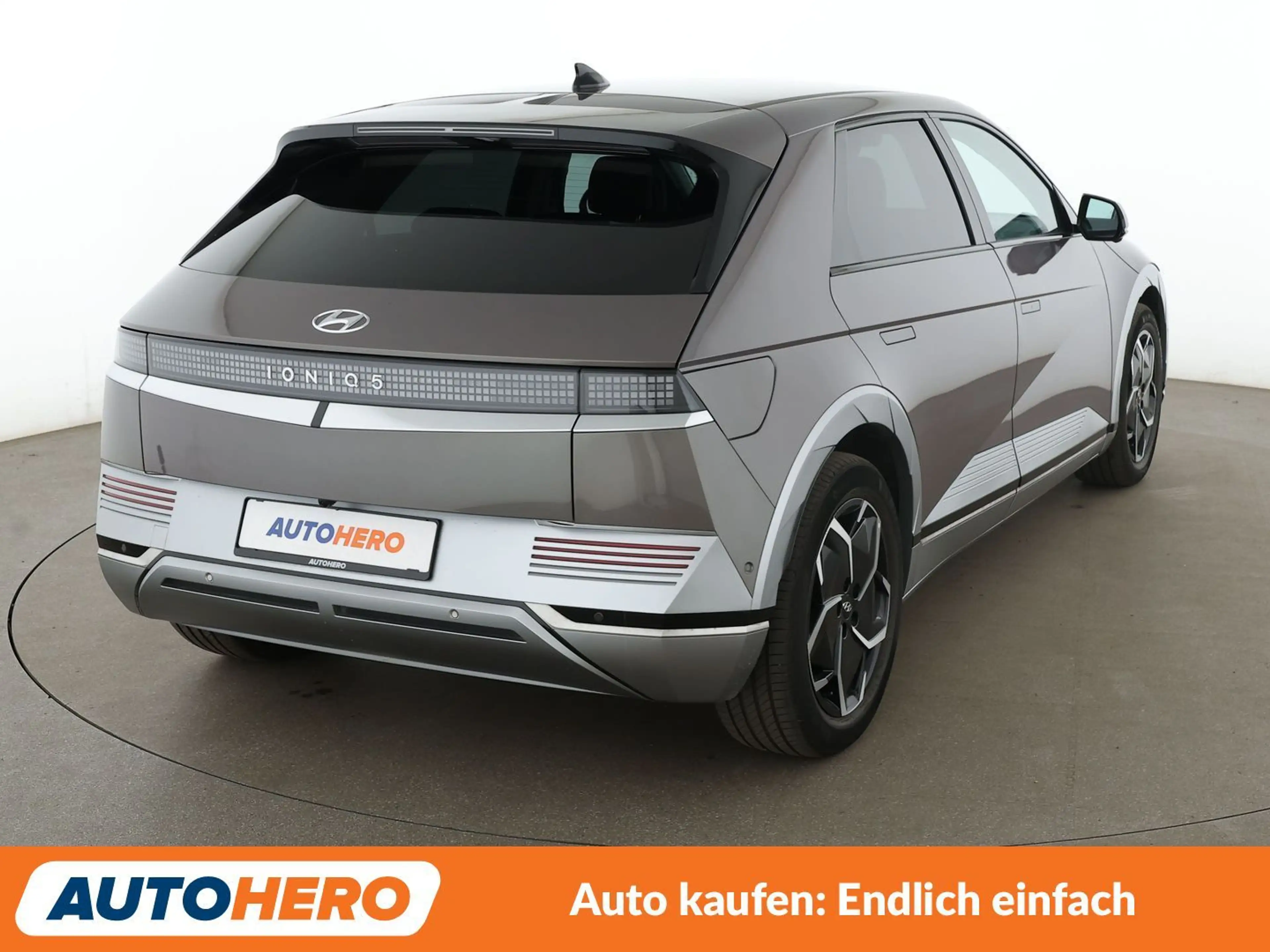 Hyundai IONIQ 5 electric drive 160 kW Uniq *NAVI*VC*HUD*ACC*CAM* — photo 6