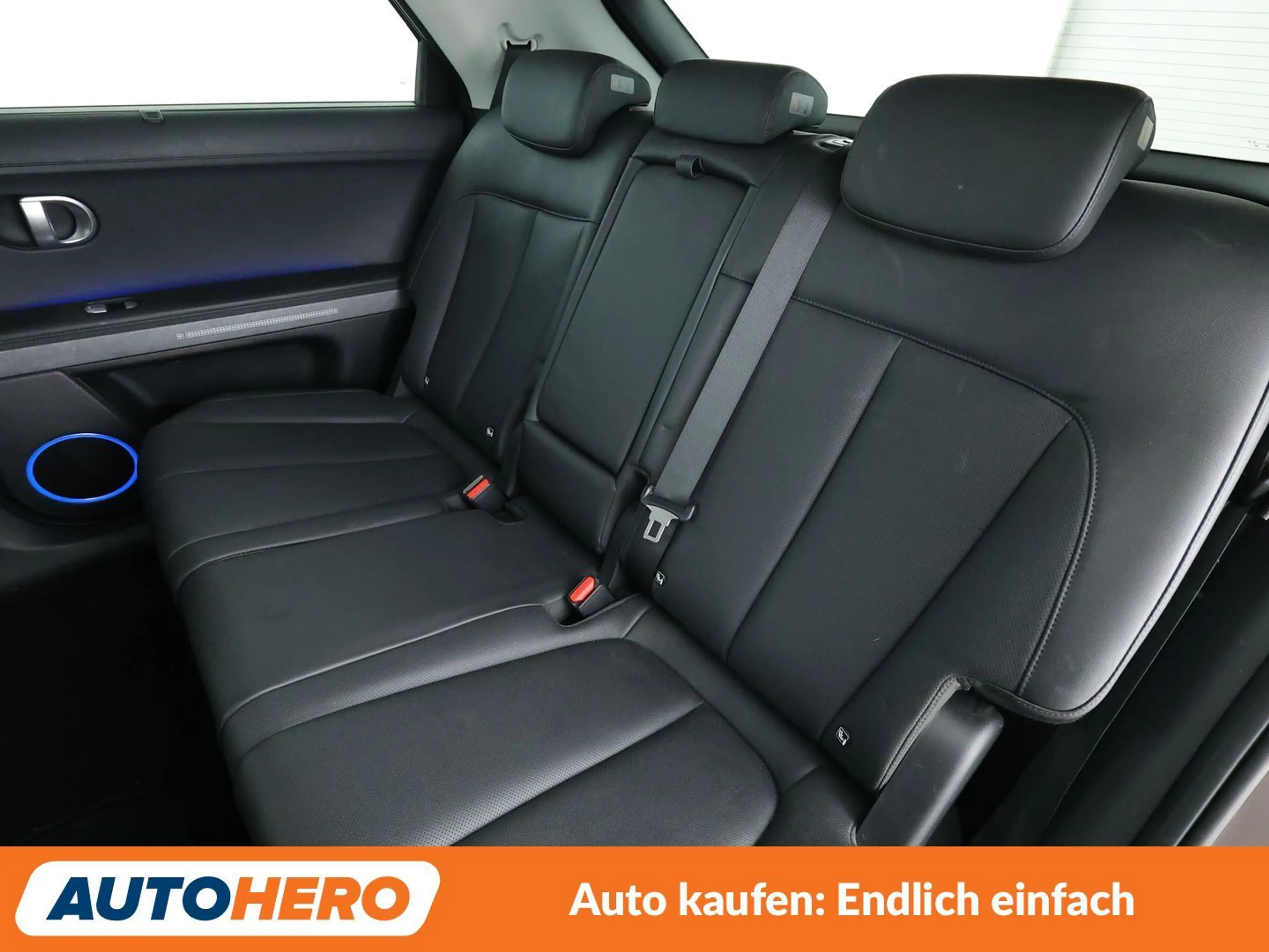 Hyundai IONIQ 5 electric drive 160 kW Uniq *NAVI*VC*HUD*ACC*CAM* — photo 14