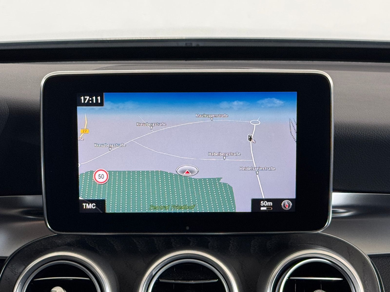 Mercedes-Benz C 250 CGI T*NAVI+TEILLEDER+AHK+17"+KAMERA+WLAN* — photo 14