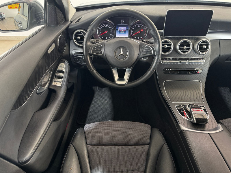 Mercedes-Benz C 250 CGI T*NAVI+TEILLEDER+AHK+17"+KAMERA+WLAN* — photo 10
