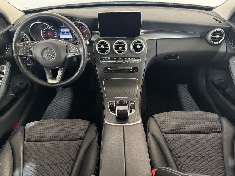 Mercedes-Benz C 250 CGI T*NAVI+TEILLEDER+AHK+17"+KAMERA+WLAN* — photo 11