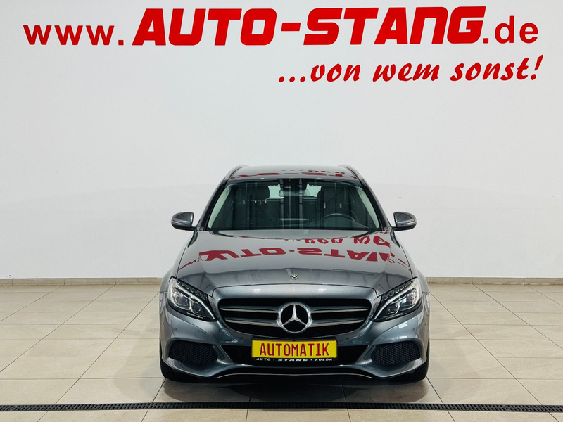 Mercedes-Benz C 250 CGI T*NAVI+TEILLEDER+AHK+17"+KAMERA+WLAN* — photo 5
