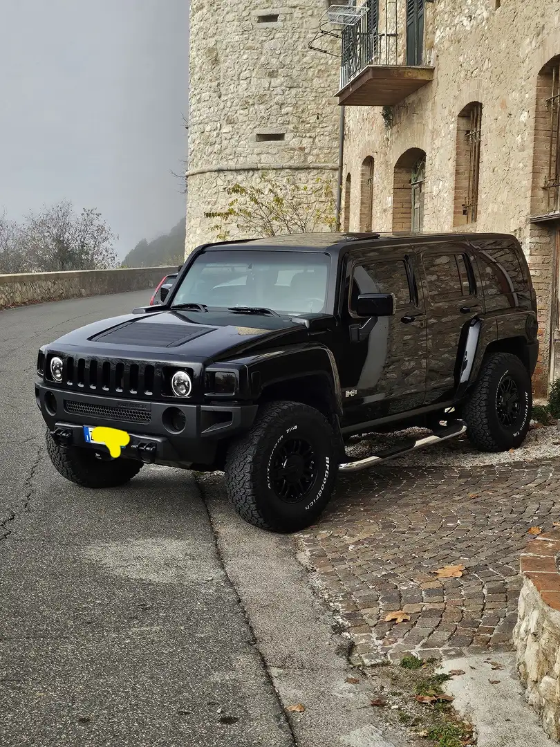 HUMMER H3 3.5 Platinum - per VERI APPASSIONATI - 1