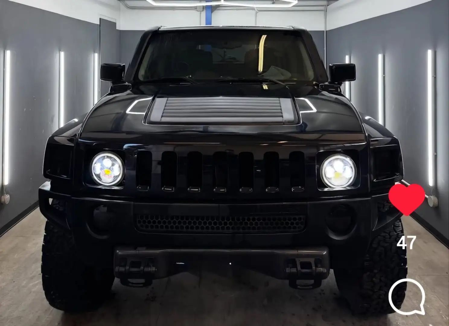 HUMMER H3 3.5 Platinum - per VERI APPASSIONATI - 2