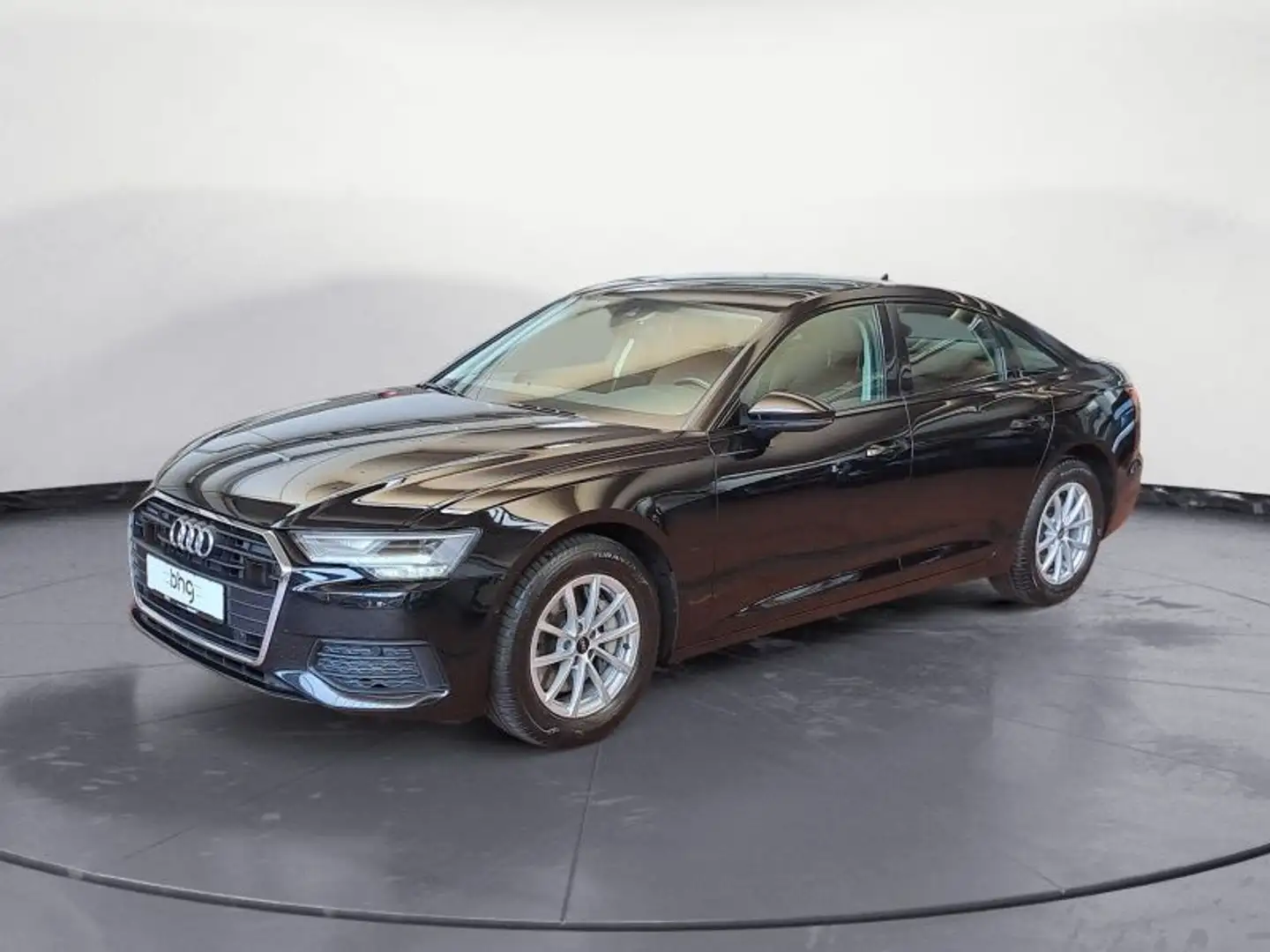 Audi A6 3.0 TDI *AHK*LED*SMARTPHONE-INTERFA Zwart - 2