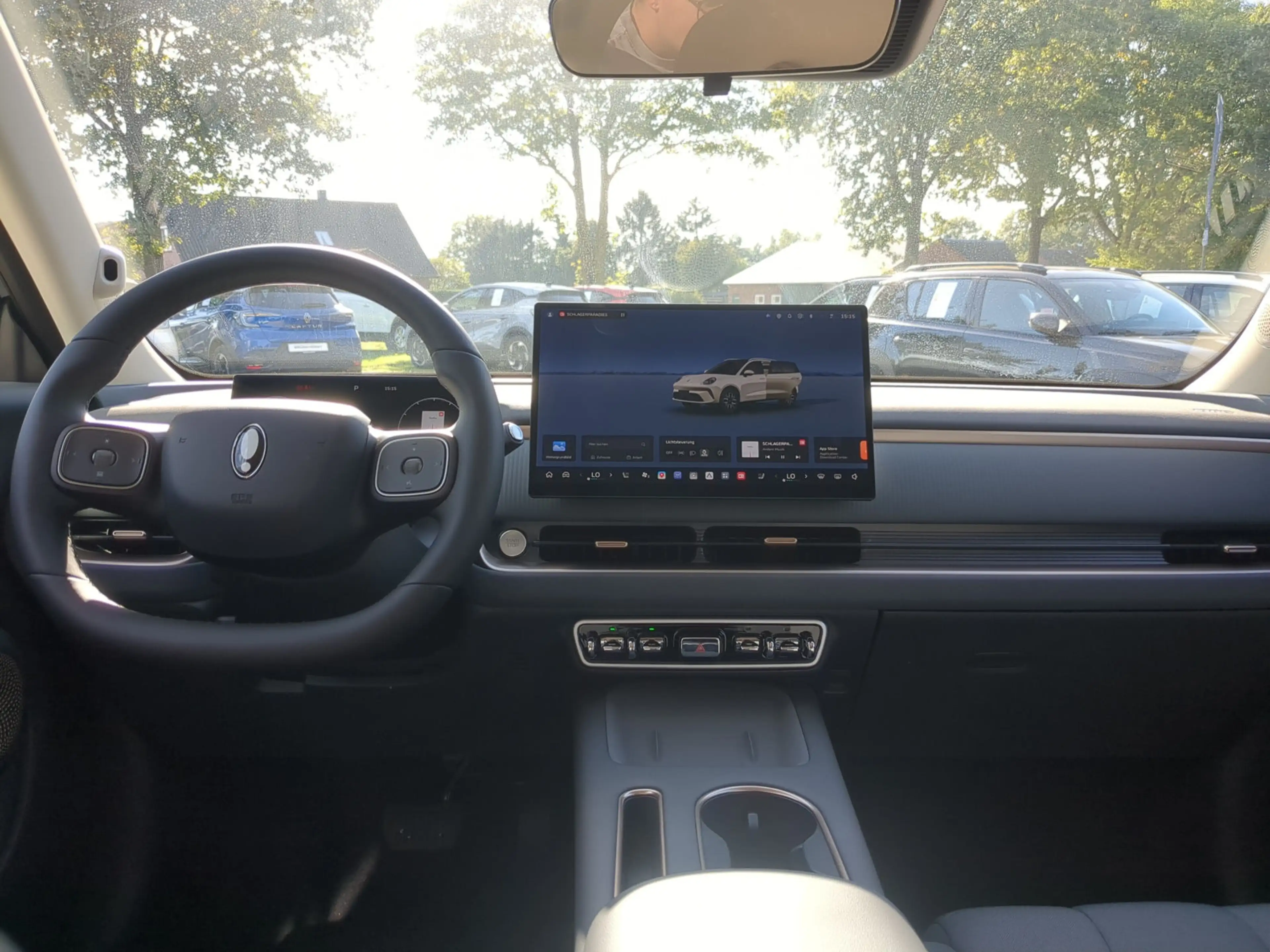 GWM ORA 5 SUV 1.5 Turbo Premium DCT SHZ+Navi+RFK — photo 6
