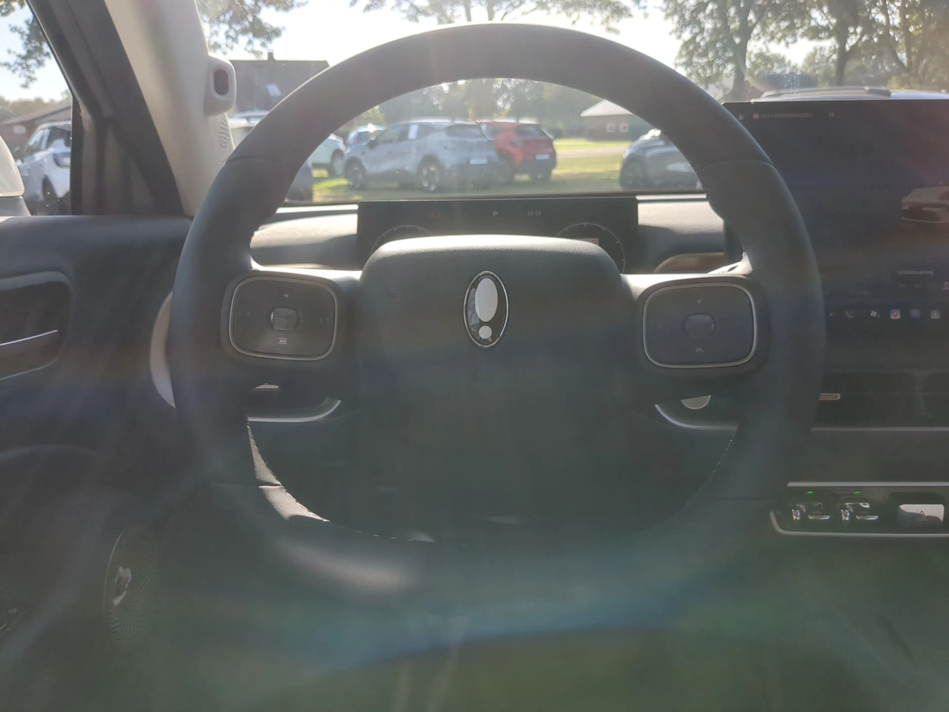 GWM ORA 5 SUV 1.5 Turbo Premium DCT SHZ+Navi+RFK — photo 7