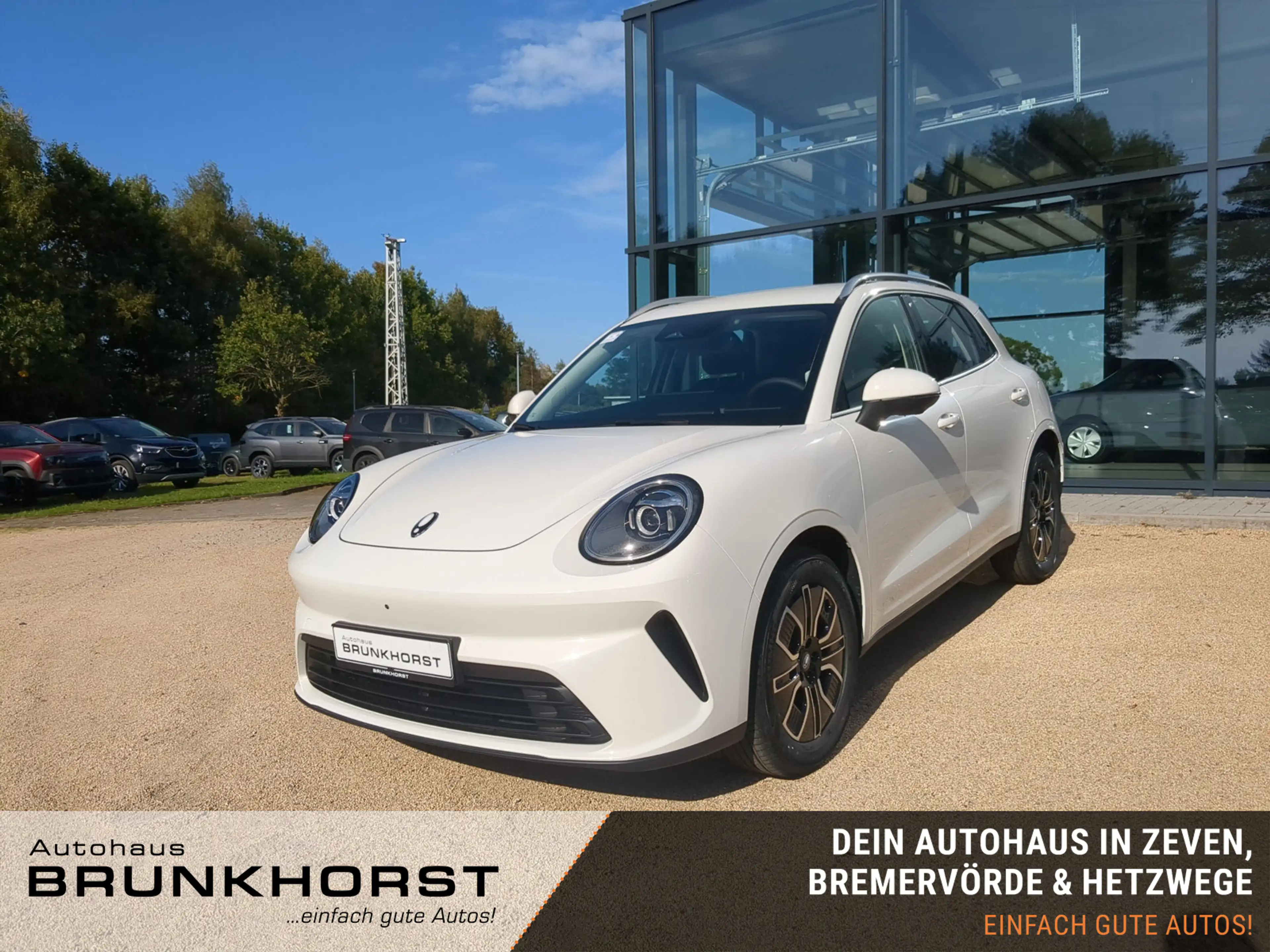 GWM ORA 5 SUV 1.5 Turbo Premium DCT SHZ+Navi+RFK
