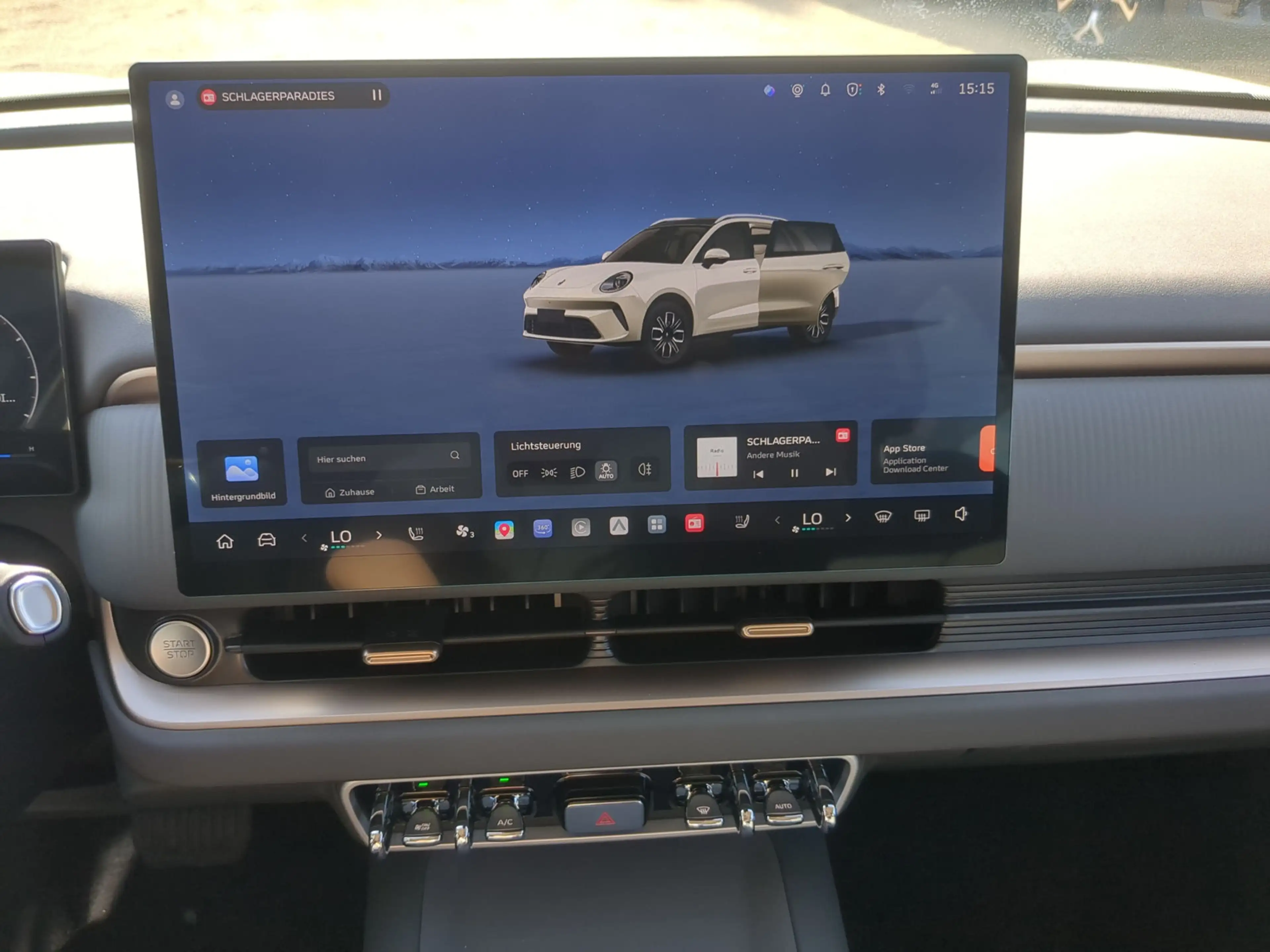 GWM ORA 5 SUV 1.5 Turbo Premium DCT SHZ+Navi+RFK — photo 11