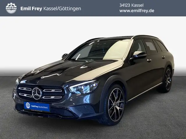 Mercedes-Benz E 400 E-Klasse