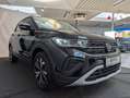 Volkswagen T-Cross 1.0 TSI DSG Life AHK 17" Kamera AppC ACC Noir - thumbnail 3
