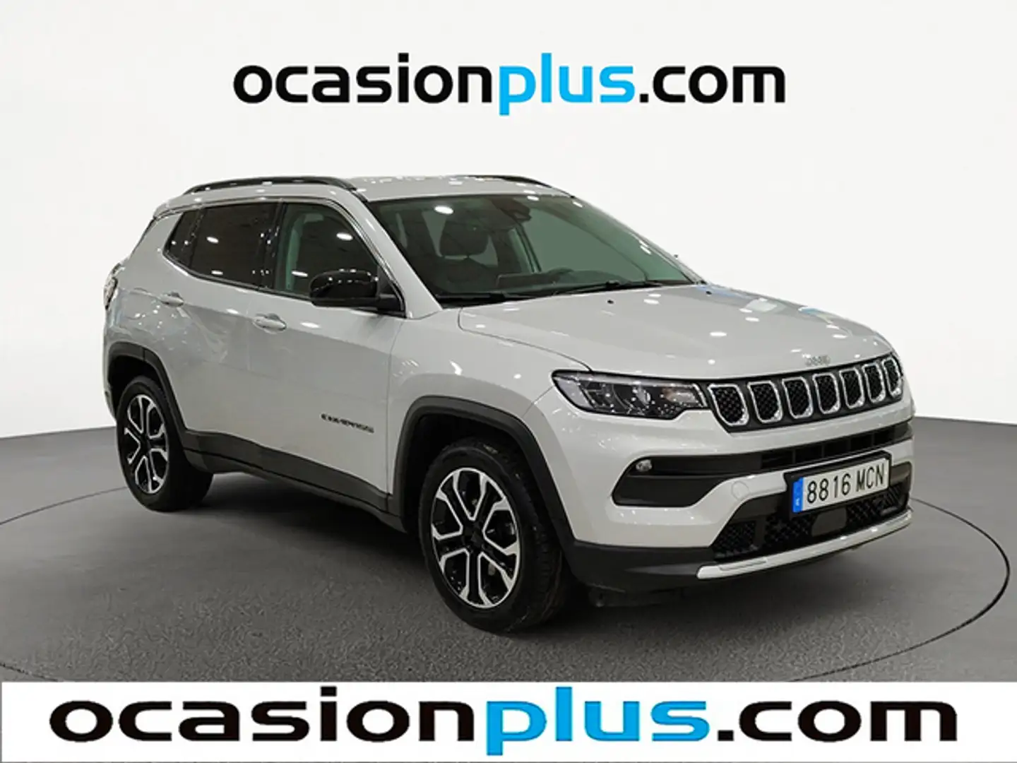 Jeep Compass 1.3 Gse T4 Limited 4x2 130 Bianco - 2