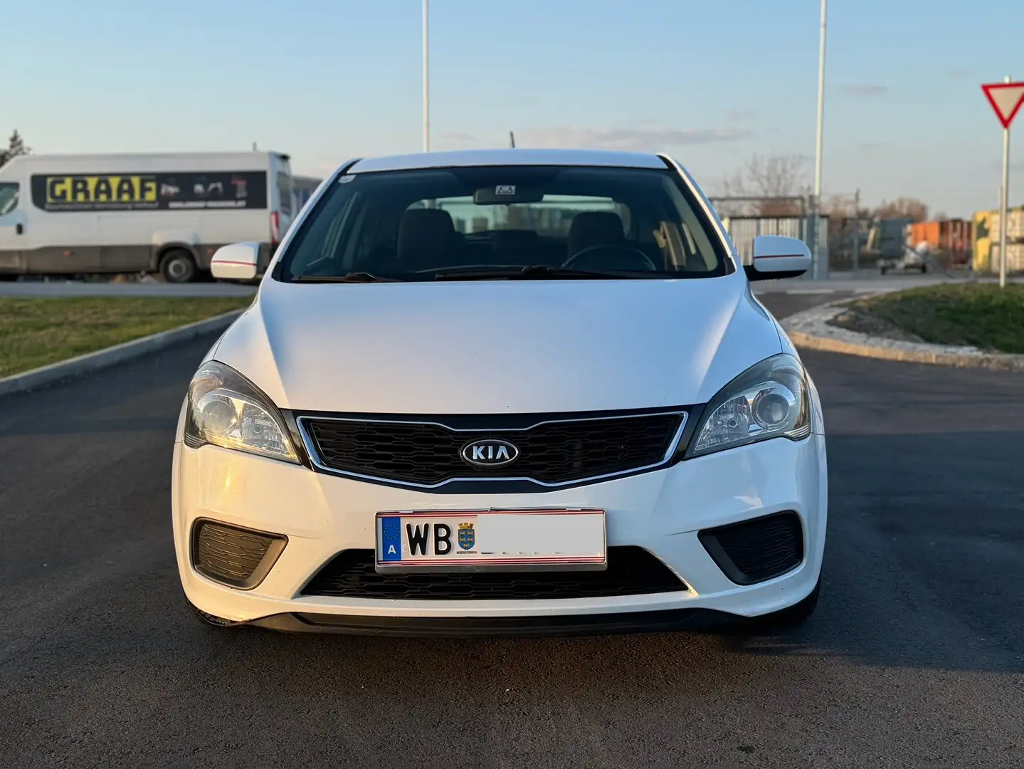 Kia ProCeed / pro_cee'd pro cee'd 1,6 CRDi Cool DPF ISG **PİCKERL 06/2027* - 2