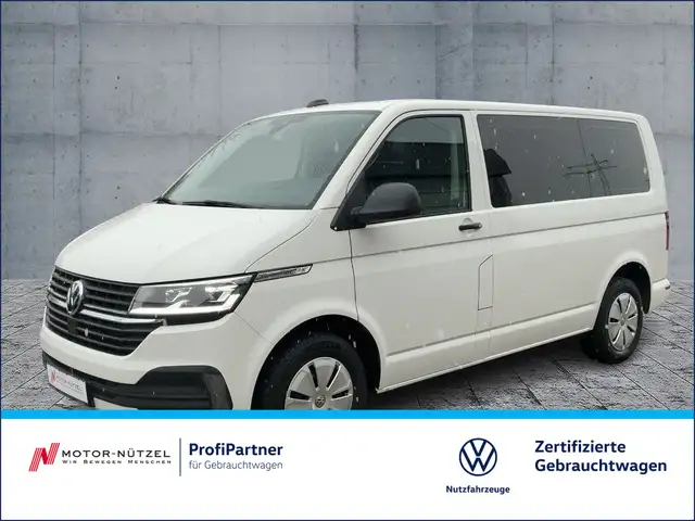 Volkswagen T6.1 Multivan 2.0 TDI DSG LED+NAVI+RFK+SHZ+MFL