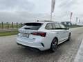 Skoda Octavia Combi 2,0 TDI RS DSG/AHK/RFK/PANO/SHZ/MATRIX-LE... Blanc - thumbnail 8
