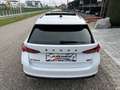 Skoda Octavia Combi 2,0 TDI RS DSG/AHK/RFK/PANO/SHZ/MATRIX-LE... Blanc - thumbnail 7
