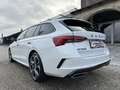 Skoda Octavia Combi 2,0 TDI RS DSG/AHK/RFK/PANO/SHZ/MATRIX-LE... Blanc - thumbnail 18