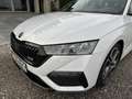 Skoda Octavia Combi 2,0 TDI RS DSG/AHK/RFK/PANO/SHZ/MATRIX-LE... Blanc - thumbnail 12