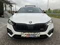 Skoda Octavia Combi 2,0 TDI RS DSG/AHK/RFK/PANO/SHZ/MATRIX-LE... Blanc - thumbnail 10