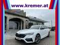 Skoda Octavia Combi 2,0 TDI RS DSG/AHK/RFK/PANO/SHZ/MATRIX-LE... Blanc - thumbnail 1