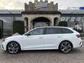 Skoda Octavia Combi 2,0 TDI RS DSG/AHK/RFK/PANO/SHZ/MATRIX-LE... Blanc - thumbnail 5