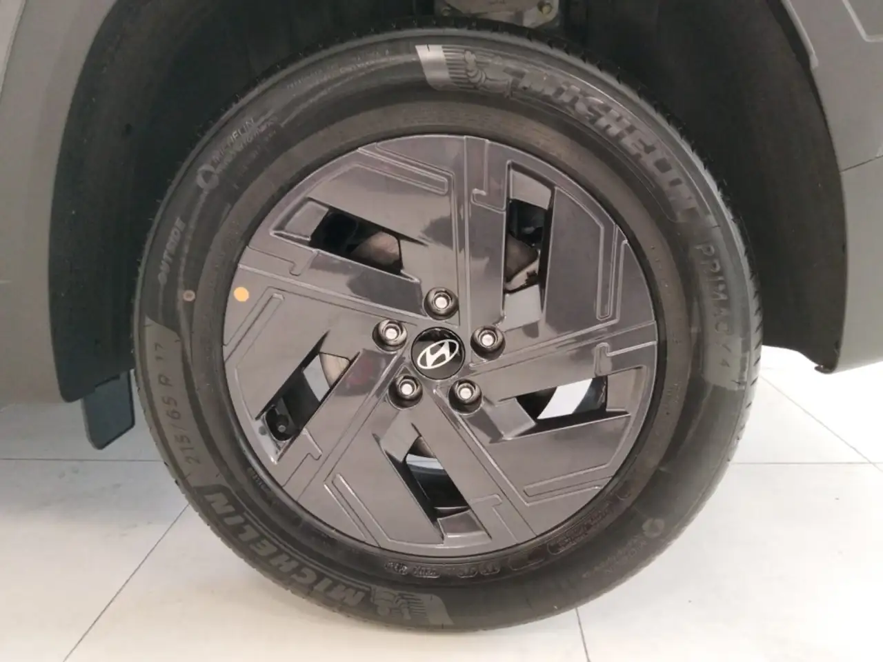 Hyundai Tucson 2026