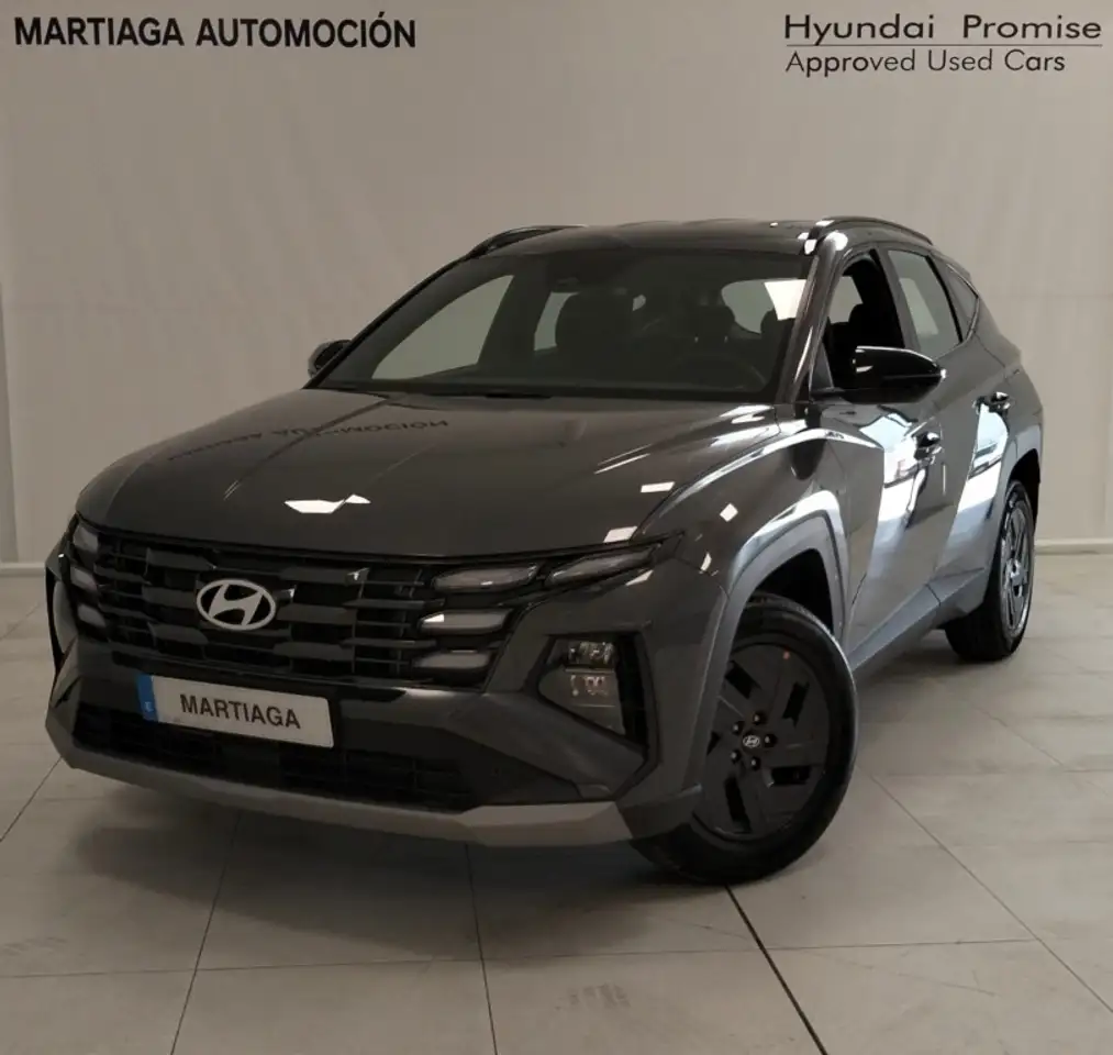 Hyundai Tucson 2026