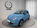 Fiat 500 /SEHR GEPFLEGT ! Bleu - thumbnail 2