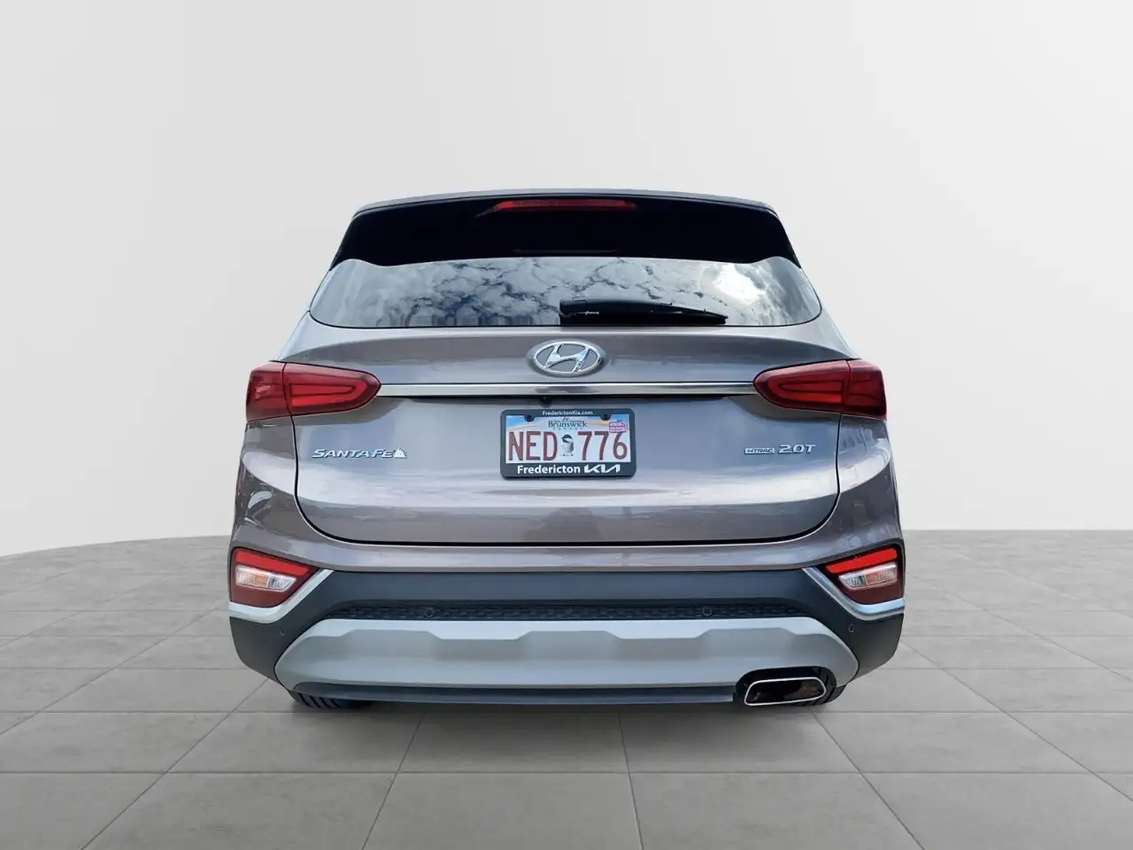 Hyundai SANTA FE photo Hyundai SANTA FE