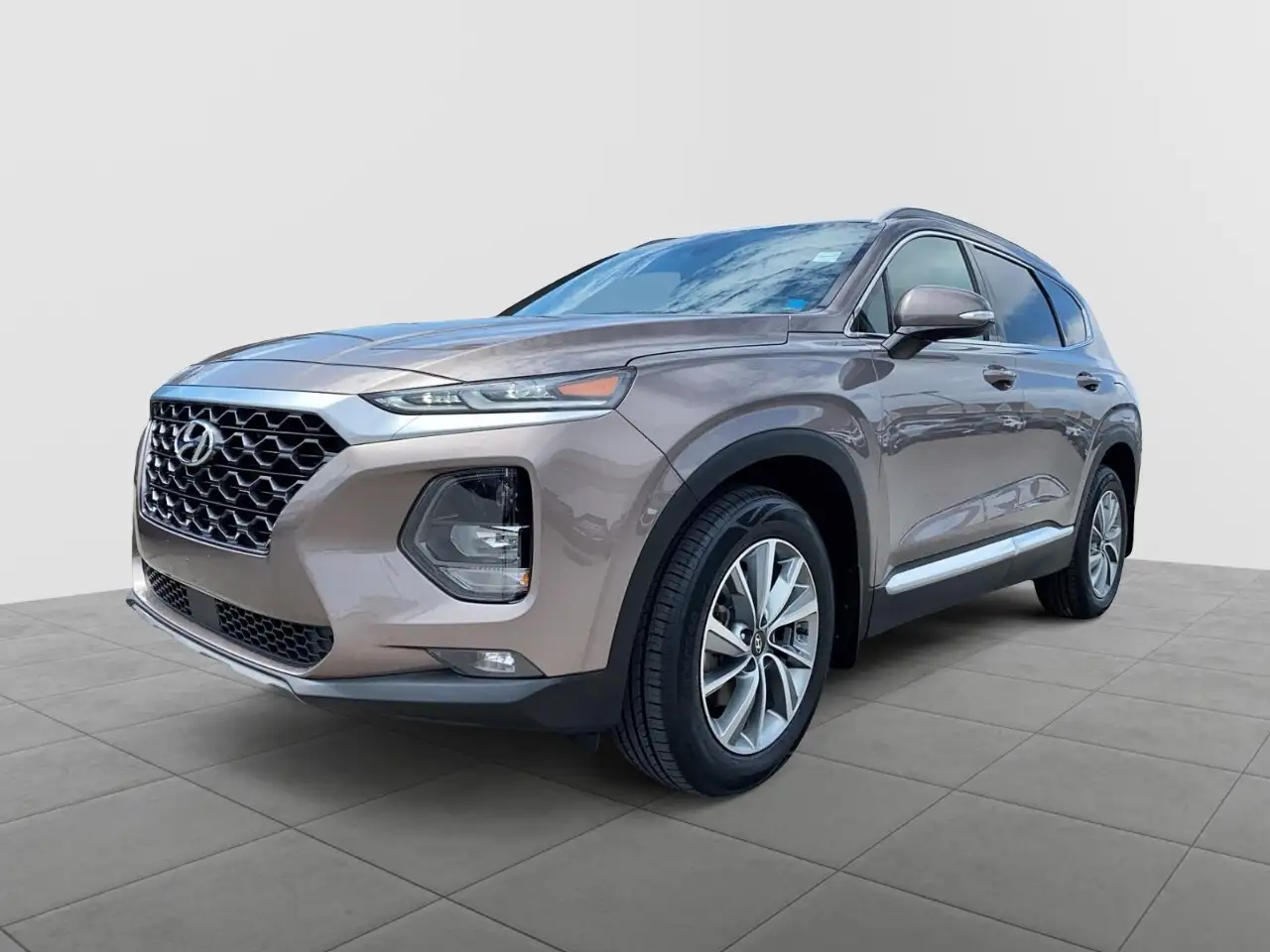 Hyundai SANTA FE photo Hyundai SANTA FE
