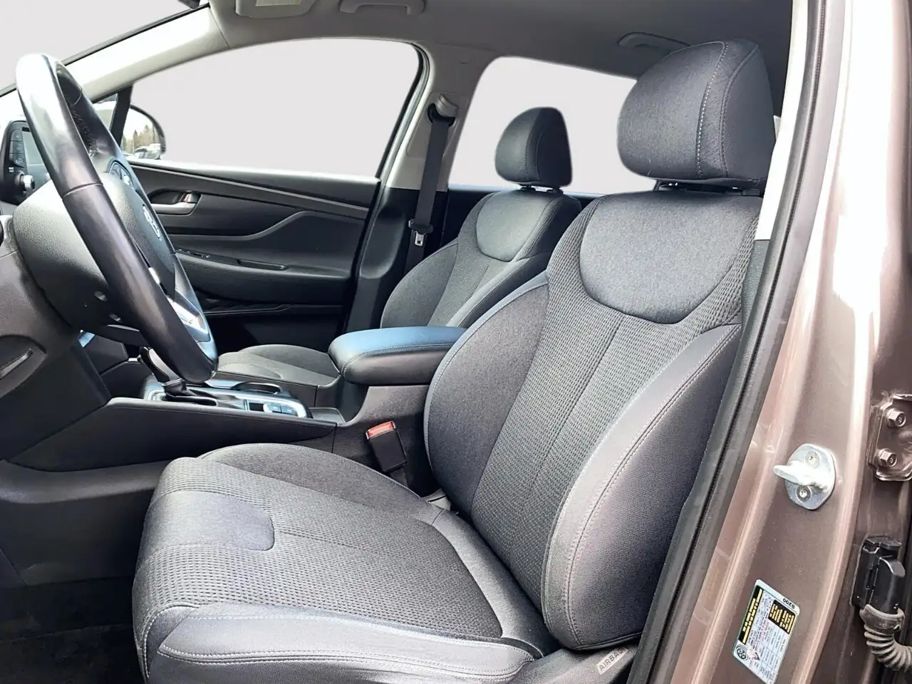 Hyundai SANTA FE photo Hyundai SANTA FE